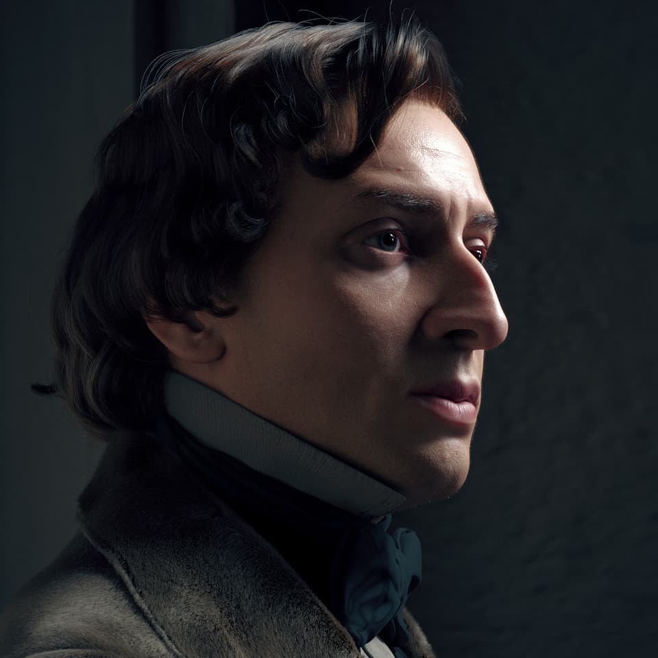 Chopin: Largo from Op. 65 for Alto Sax & Piano (arr. James M. Guthrie)