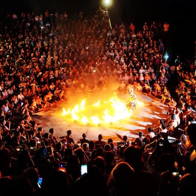 The Ring Around Town