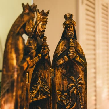 We Three Kings Of Orient Are (arr. Dominic Meccia)