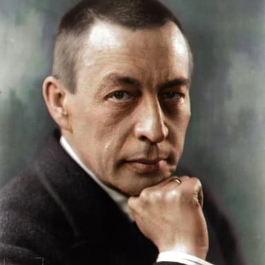 Rachmaninoff: Vocalise for Cello & Piano (arr. James M. Guthrie, ASCAP)