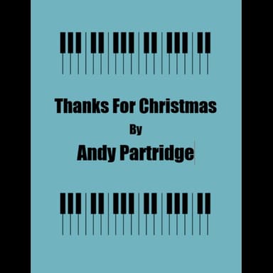 Thanks For Christmas (arr. George Kaplan)