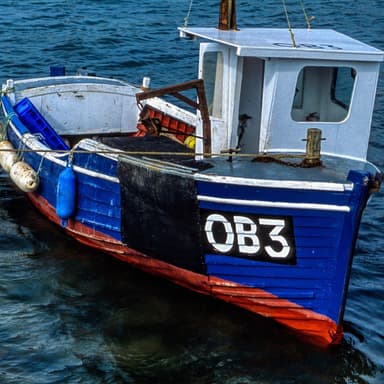 The Skye Boat Song (arr. Chris J. Day)