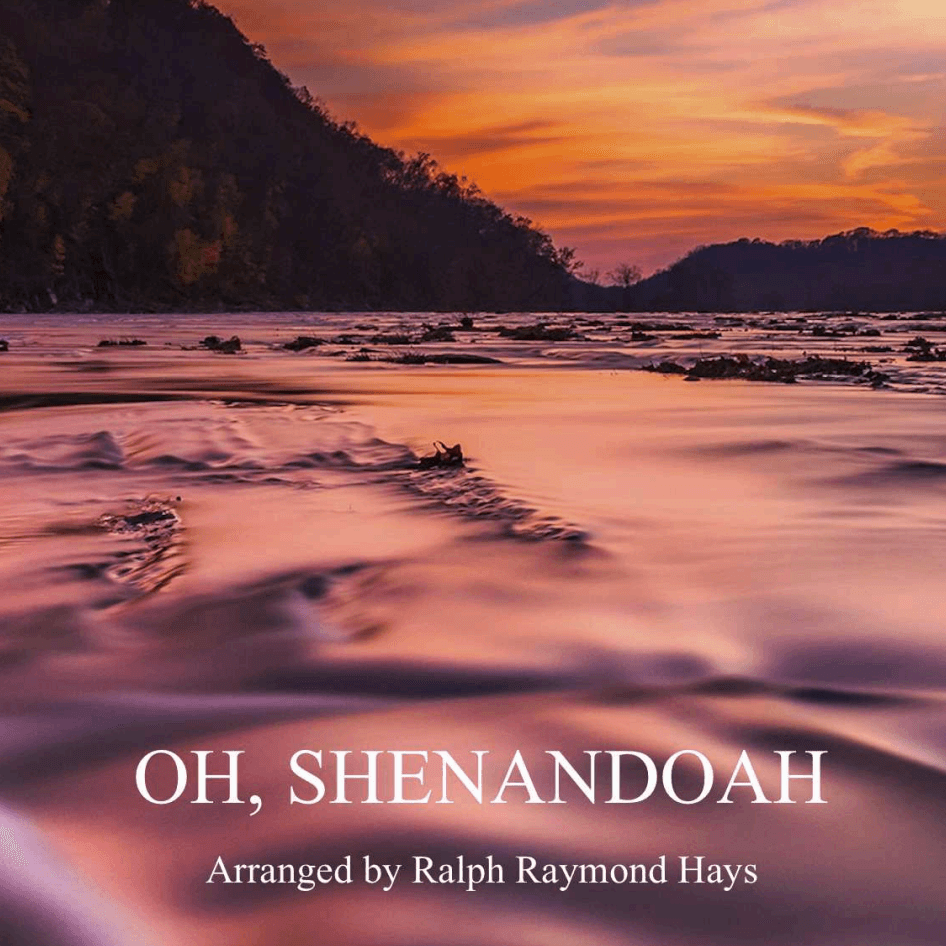Shenandoah (for string quartet) (arr. Ralph Raymond Hays)