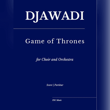 Game Of Thrones (arr. Flavio Regis Cunha)