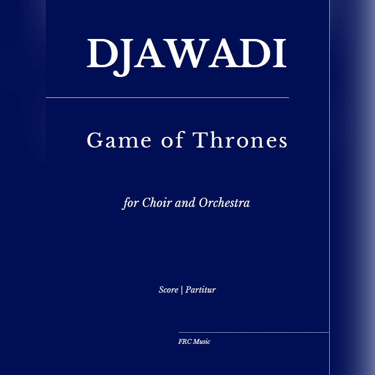 Game Of Thrones (arr. Flavio Regis Cunha)