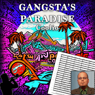 Gangsta's Paradise (arr. Ward Miller)