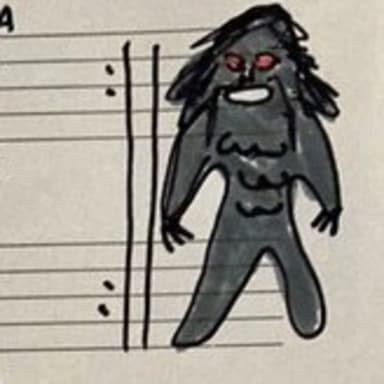 Song of the Bigfoot