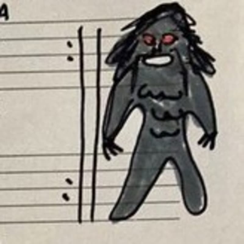 Song of the Bigfoot