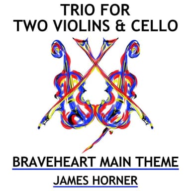 Braveheart   Main Title (arr. Sarah James & Jaya Hanley of The Chapel Hill Duo)