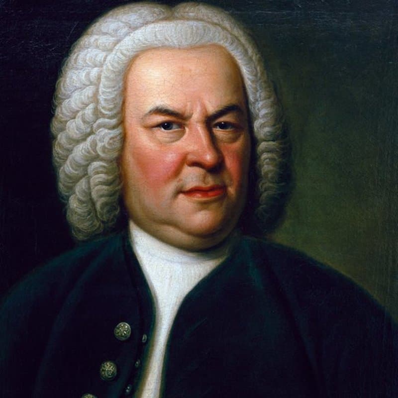 Two Part Invention In C Major (arr. Dominic Meccia)