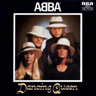 Dancing Queen (arr. Carl Raven)