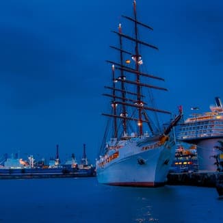I Saw Three Ships (arr. Dominic Meccia)