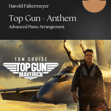 Top Gun: Maverick (main Theme) (arr. Reimund Merkens)