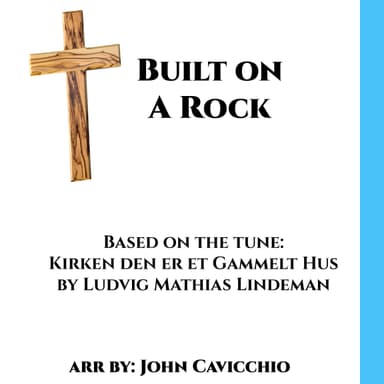 Built on a Rock