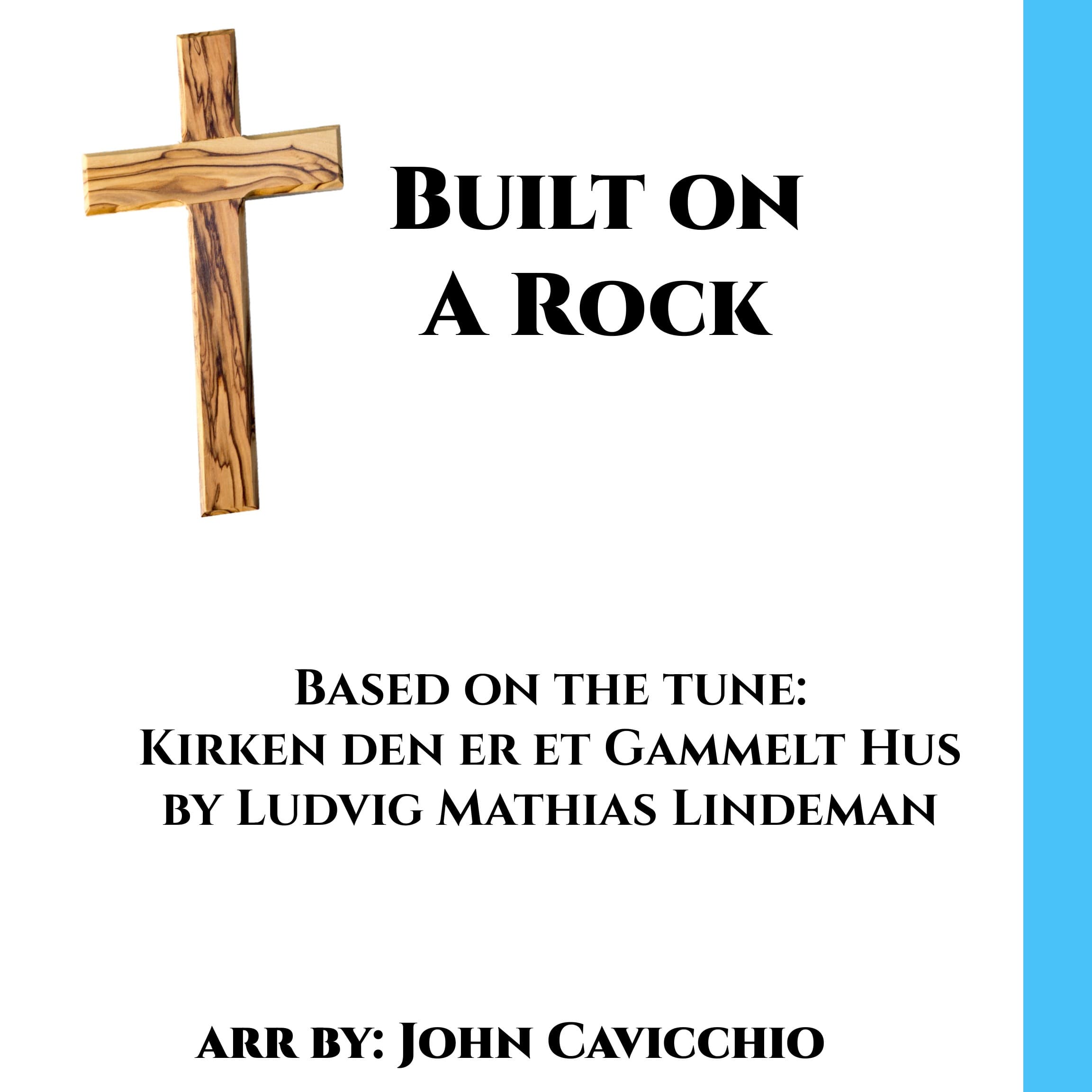 Built on a Rock
