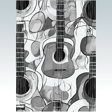 Blues Study in E (for Solo Guitar)