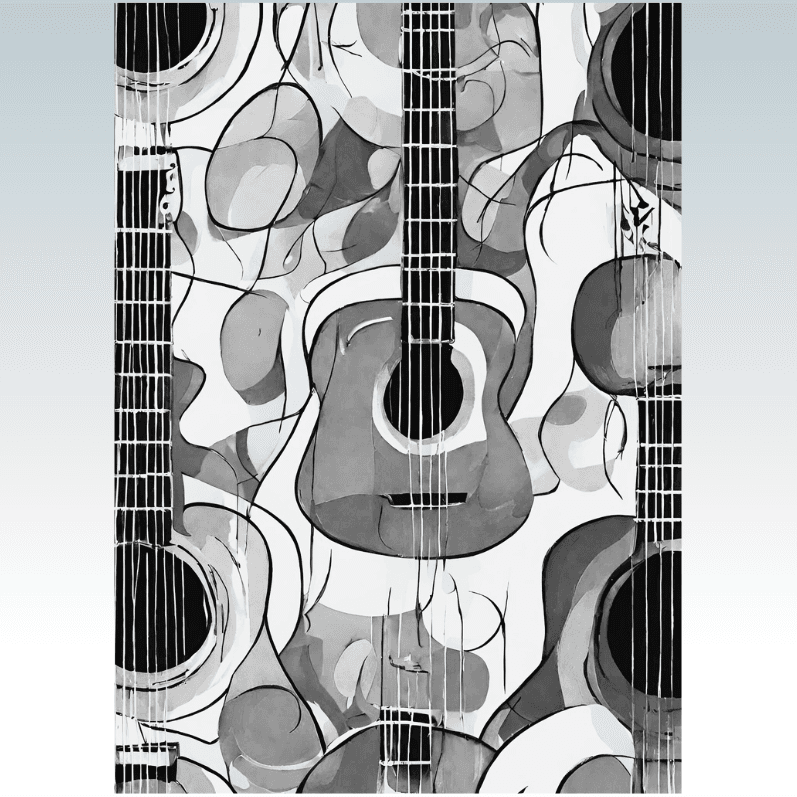 Blues Study in E (for Solo Guitar)