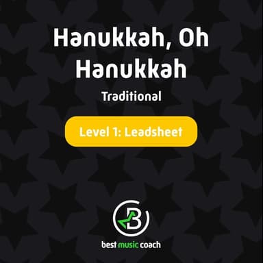Hanukkah, Oh Hanukkah (arr. Best Music Coach & Dan Spencer)