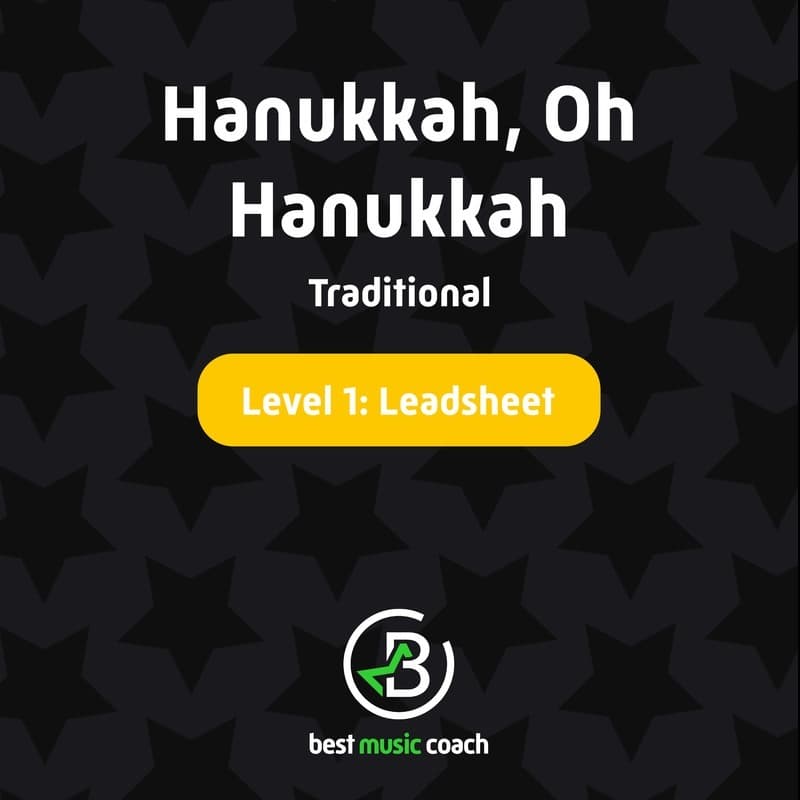 Hanukkah, Oh Hanukkah (arr. Best Music Coach & Dan Spencer)