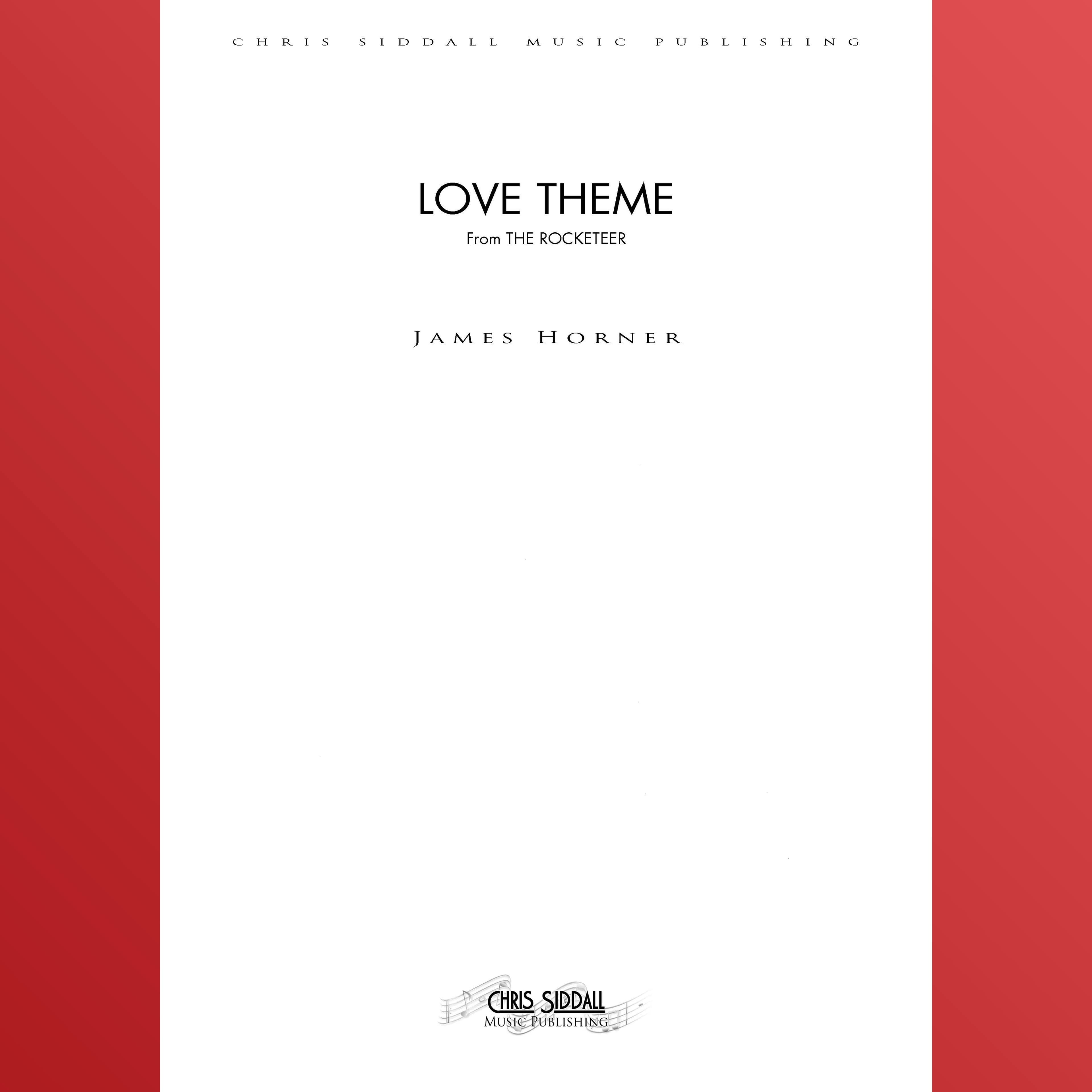 Jenny - Score Only (arr. Chris Siddall Music Publishing)