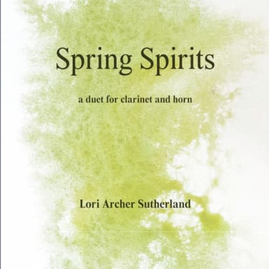 Spring Spirits