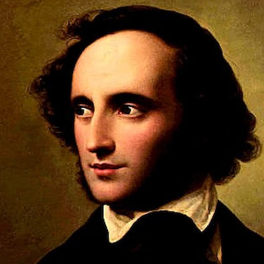 Mendelssohn: Song Without Words Op. 109 for Baritone Horn & Piano (arr. James M. Guthrie, ASCAP)