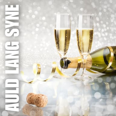 Auld Lang Syne • New Year's Anthem | Woodwind Quintet sheet music with chords (arr. Benzaiten Editions)