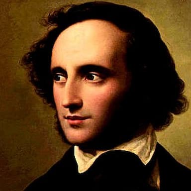 Mendelssohn: Song Without Words Op. 109 for Soprano Sax & Piano (arr. James M. Guthrie, ASCAP)
