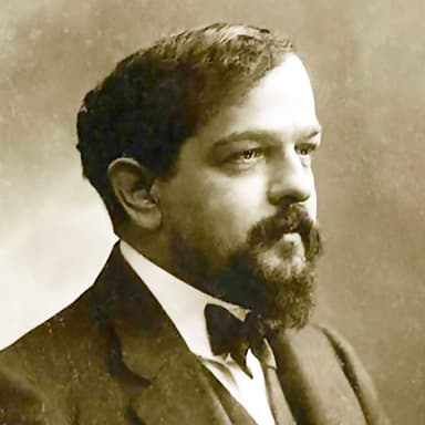 Debussy: Claire de Lune for Violin & Piano (arr. James M. Guthrie)