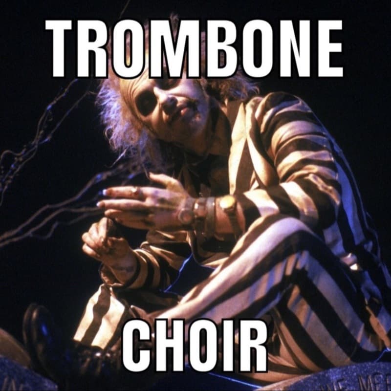 Beetlejuice (Main Theme) (arr. James Nova)