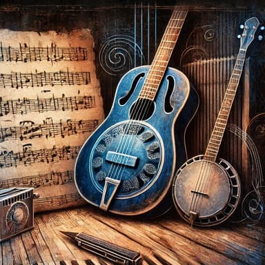 Whiskey Glasses (arr. Brian Streckfus)