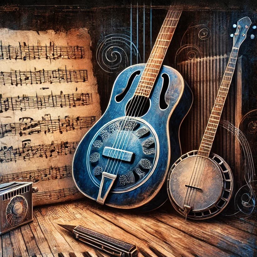 Whiskey Glasses (arr. Brian Streckfus)