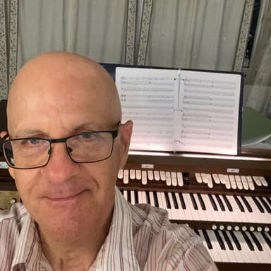 Meditation II For Organ