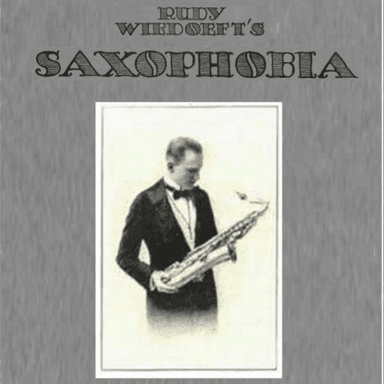 SAXOPHOBIA - for Saxophone Quartet (SATB or AATB) (arr. Ralph Raymond Hays)