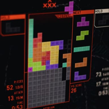 Tetris (arr. Dominic Meccia)
