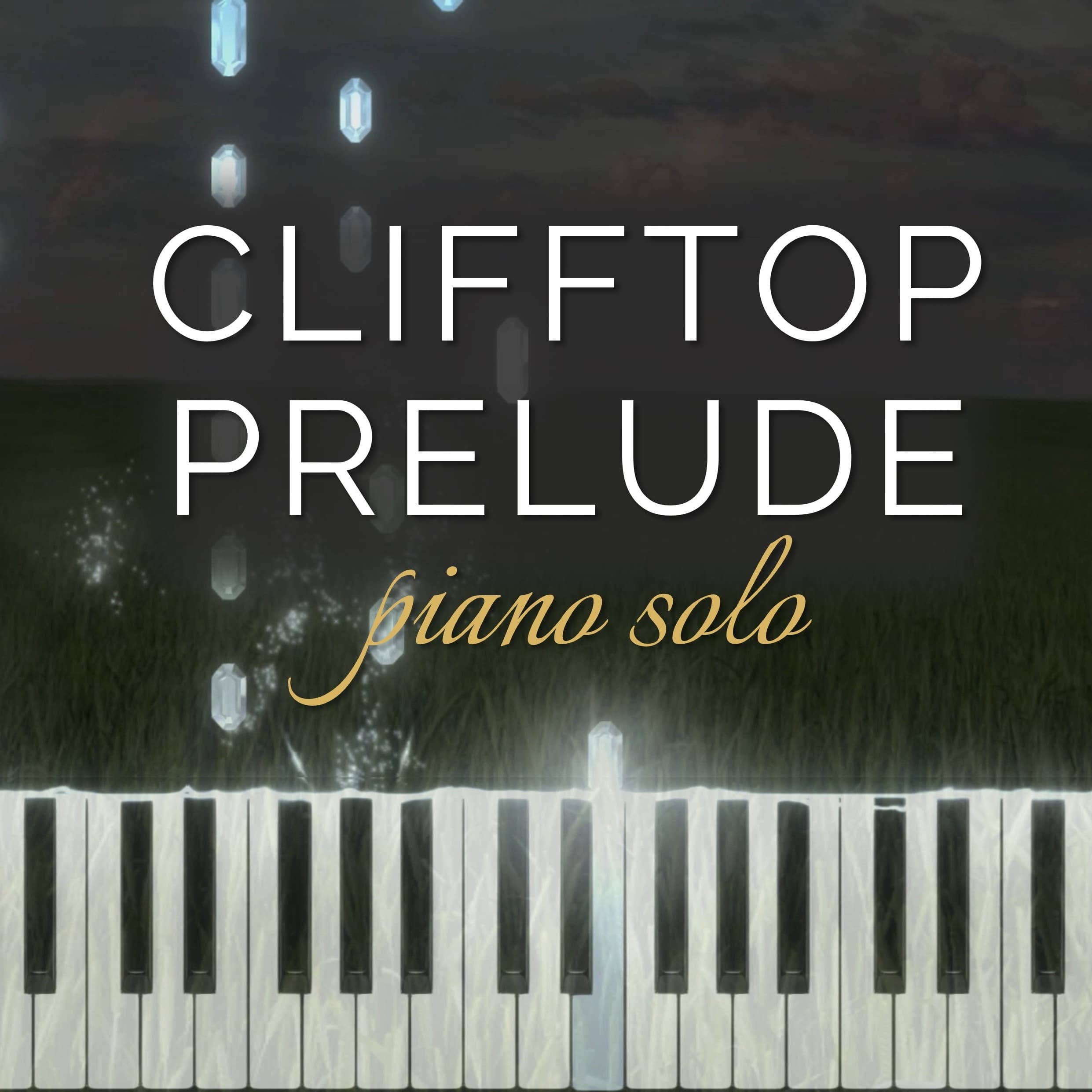 Clifftop Prelude (arr. Rebecca Belliston)