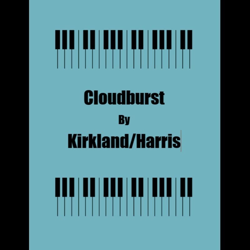 Cloudburst (arr. George Kaplan)