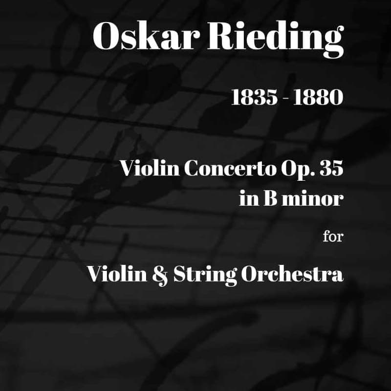 Violin Concerto in B minor (arr. Paul Wood)