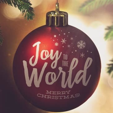 Joy To The World (arr. Jhonatan Lucio Viana)
