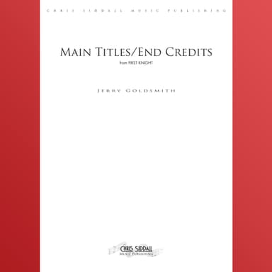 First Knight (arr. Chris Siddall)