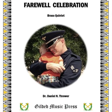 Farewell Celebration, Op. 120