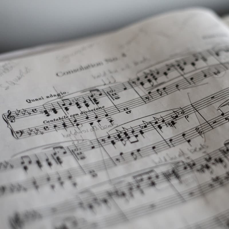 Minuet In G Major (arr. Dominic Meccia)