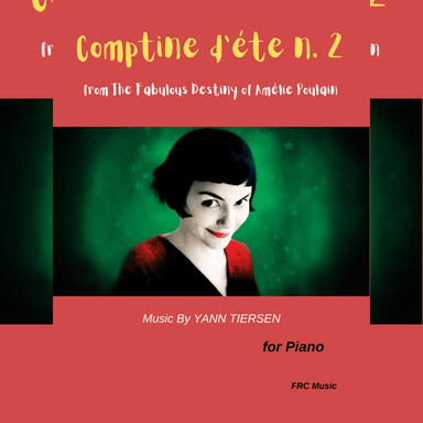 Comptine D'un Ete, N. 2 (arr. Flavio Regis Cunha)