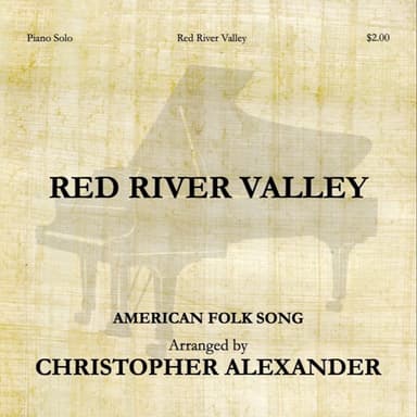Red River Valley (arr. Christopher Alexander)