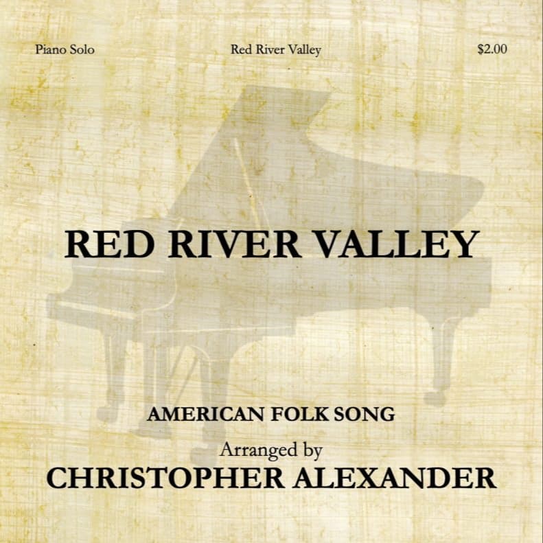 Red River Valley (arr. Christopher Alexander)