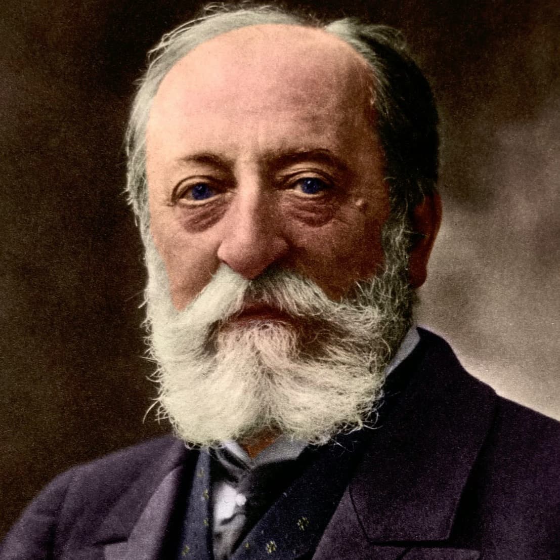 Saint-Saëns: Danse Macabre for Piano Trio (arr. James M. Guthrie)