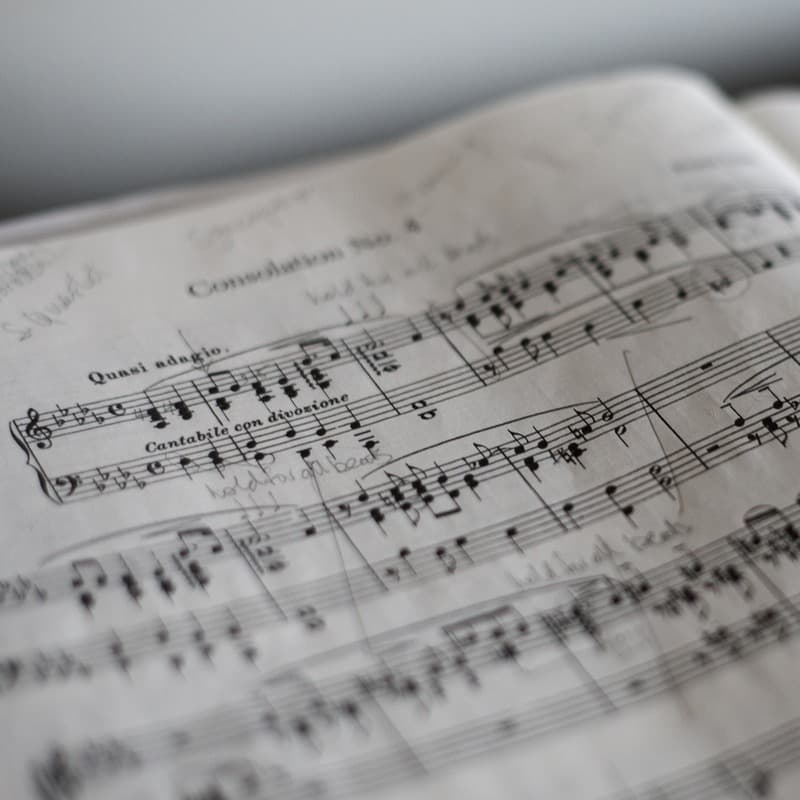 Minuet In G Major (arr. Dominic Meccia)