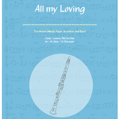 All My Loving (arr. Martin Stolz)