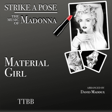 Material Girl (arr. David Maddux)