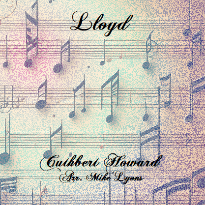 Hymn setting - Lloyd (Brass band) (arr. Mike Lyons)